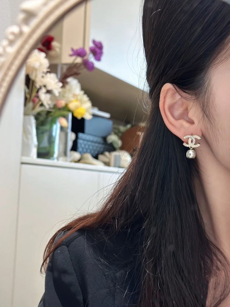 Chanel Earrings